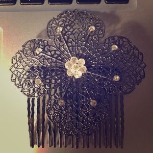Vintage hair piece